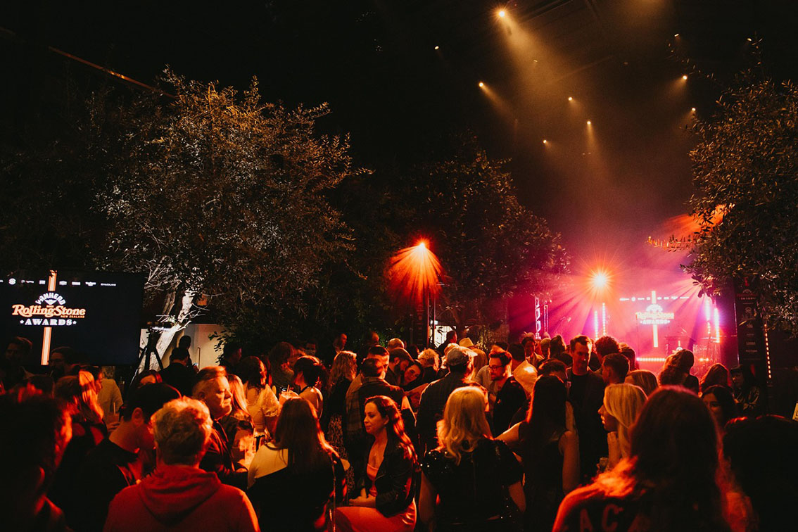 Digital Loop successfully launches two WA partnerships at NZ Rolling Stone Awards 2022