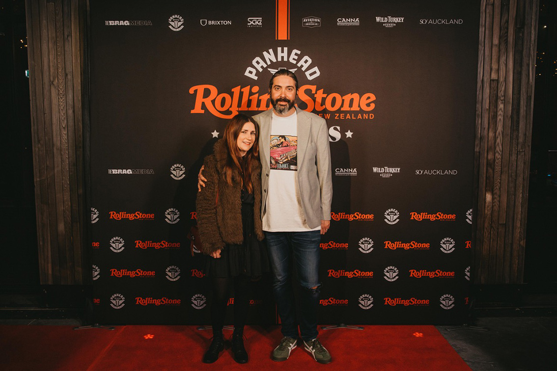 Digital Loop successfully launches two WA partnerships at NZ Rolling Stone Awards 2022