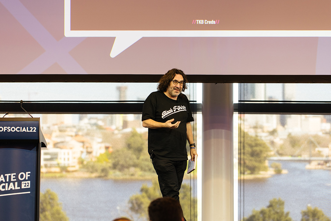The Marketer’s Most Valuable Perspective podcast launches with Adam Ferrier