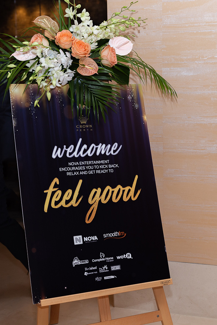 NOVA Entertainment unveils Smooth FM to the Perth market in the Mansions at Crown Perth