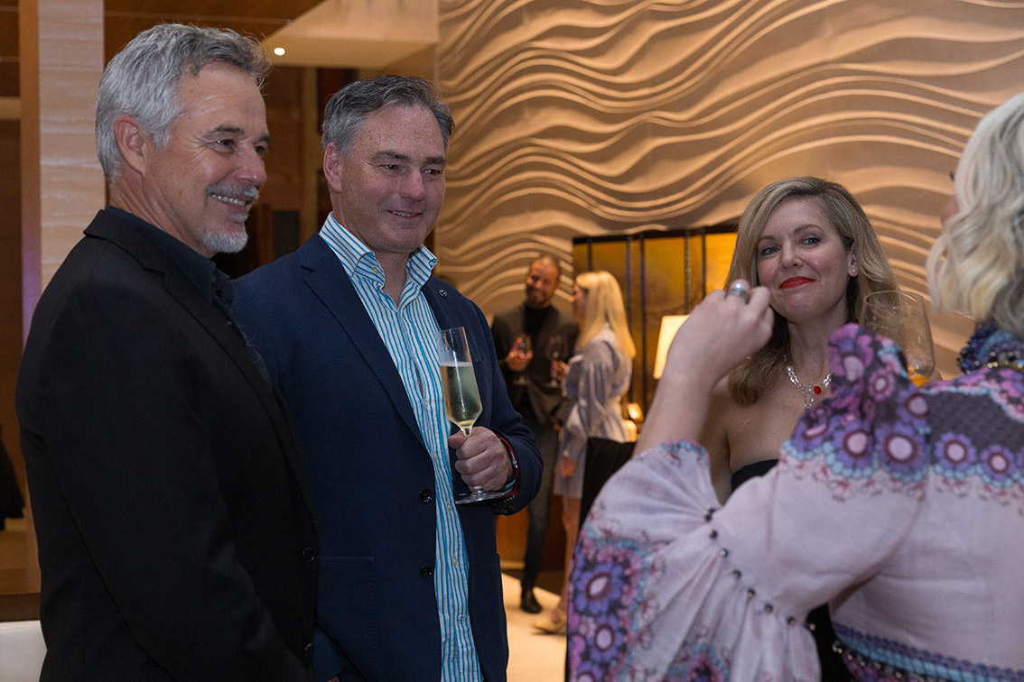 NOVA Entertainment unveils Smooth FM to the Perth market in the Mansions at Crown Perth