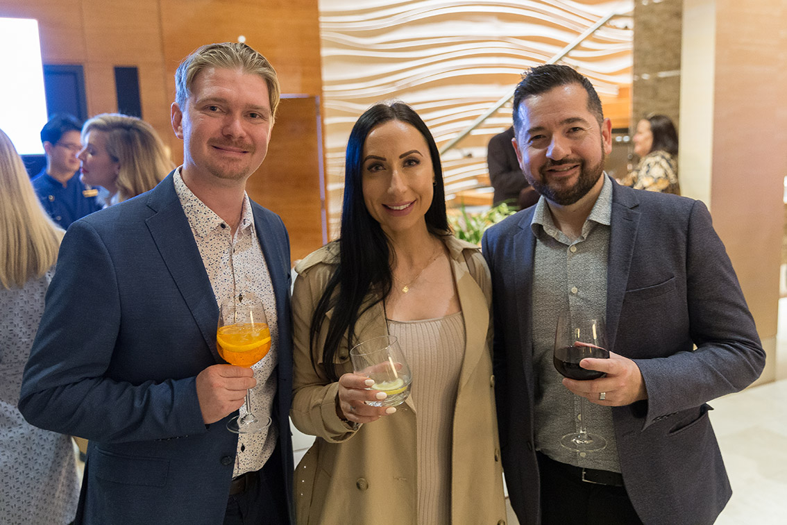 NOVA Entertainment unveils Smooth FM to the Perth market in the Mansions at Crown Perth