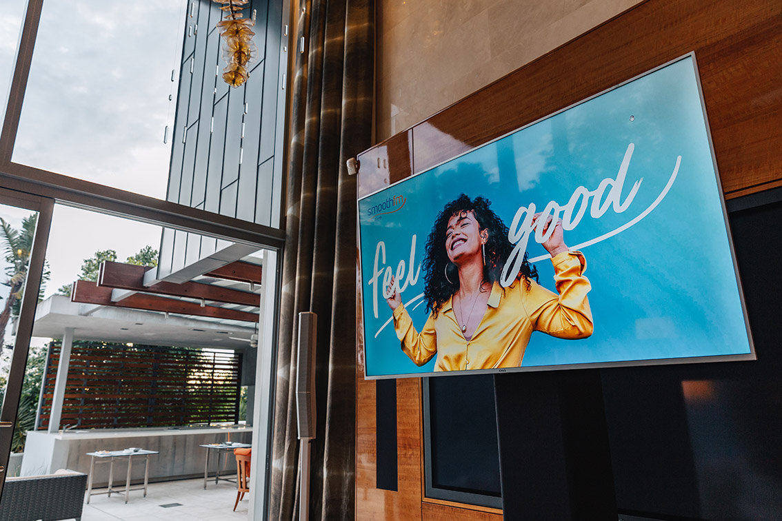 NOVA Entertainment unveils Smooth FM to the Perth market in the Mansions at Crown Perth