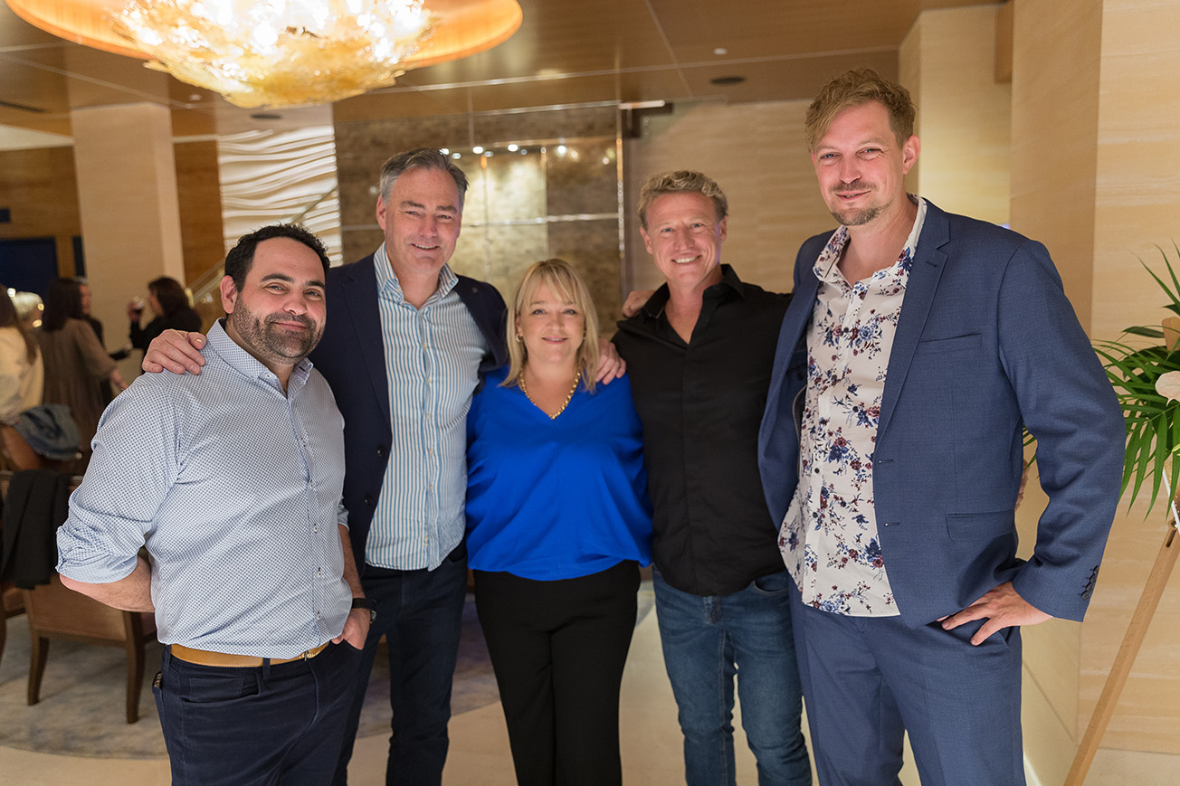 NOVA Entertainment unveils Smooth FM to the Perth market in the Mansions at Crown Perth