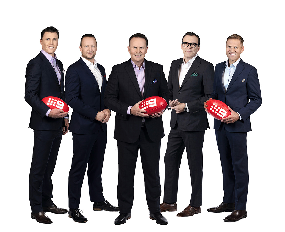 Perth clients, partners and media enjoy Nine’s Upfront 2023 at Luna Park in Sydney
