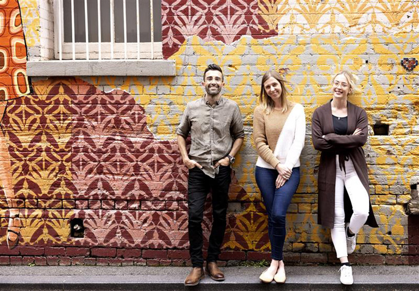 The Brand Agency’s design team expands with the hires of Katie Pelosi and Kiara McIlroy