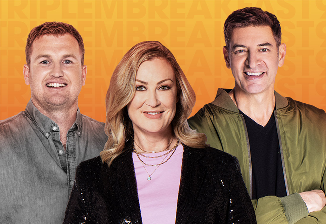 Basil Zempilas to sign off from 92.9 Triple M Perth breakfast on Friday 23 September