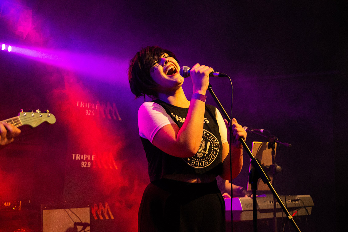 Wunderman Thompson’s Shrek Pistols wins ogre the crowd at Youngbloods’ Battle of the Bands