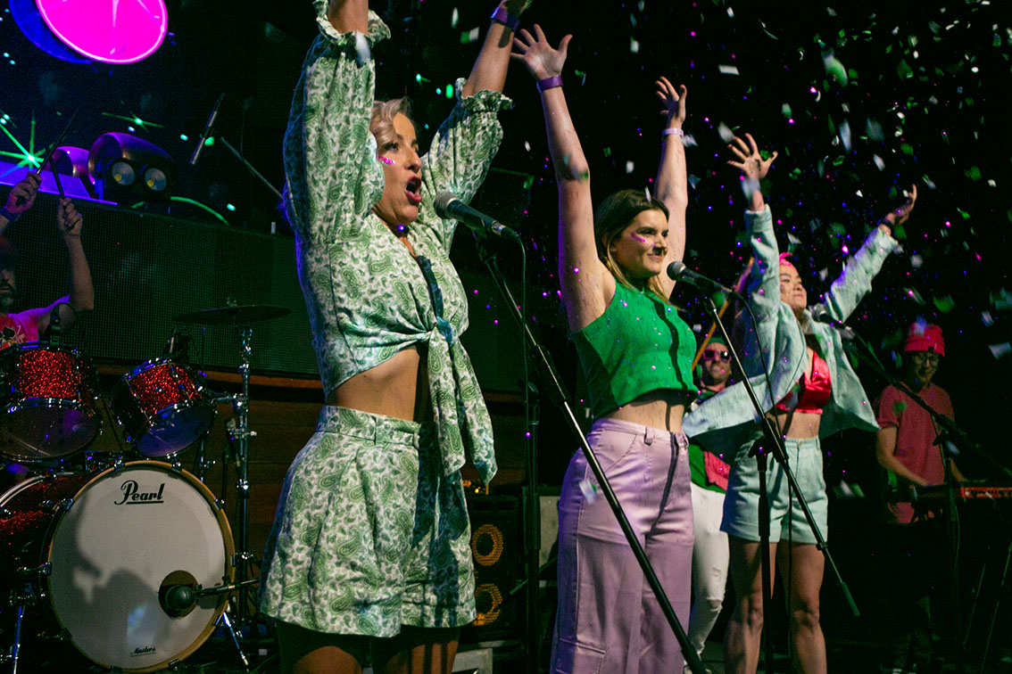 Wunderman Thompson’s Shrek Pistols wins ogre the crowd at Youngbloods’ Battle of the Bands