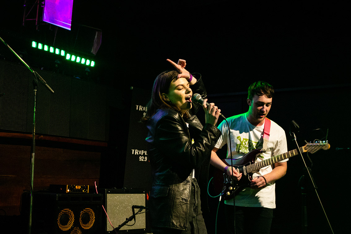 Wunderman Thompson’s Shrek Pistols wins ogre the crowd at Youngbloods’ Battle of the Bands