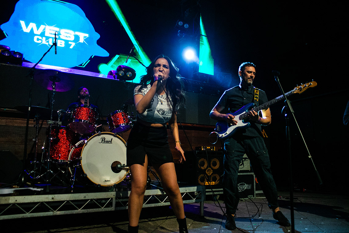 Wunderman Thompson’s Shrek Pistols wins ogre the crowd at Youngbloods’ Battle of the Bands