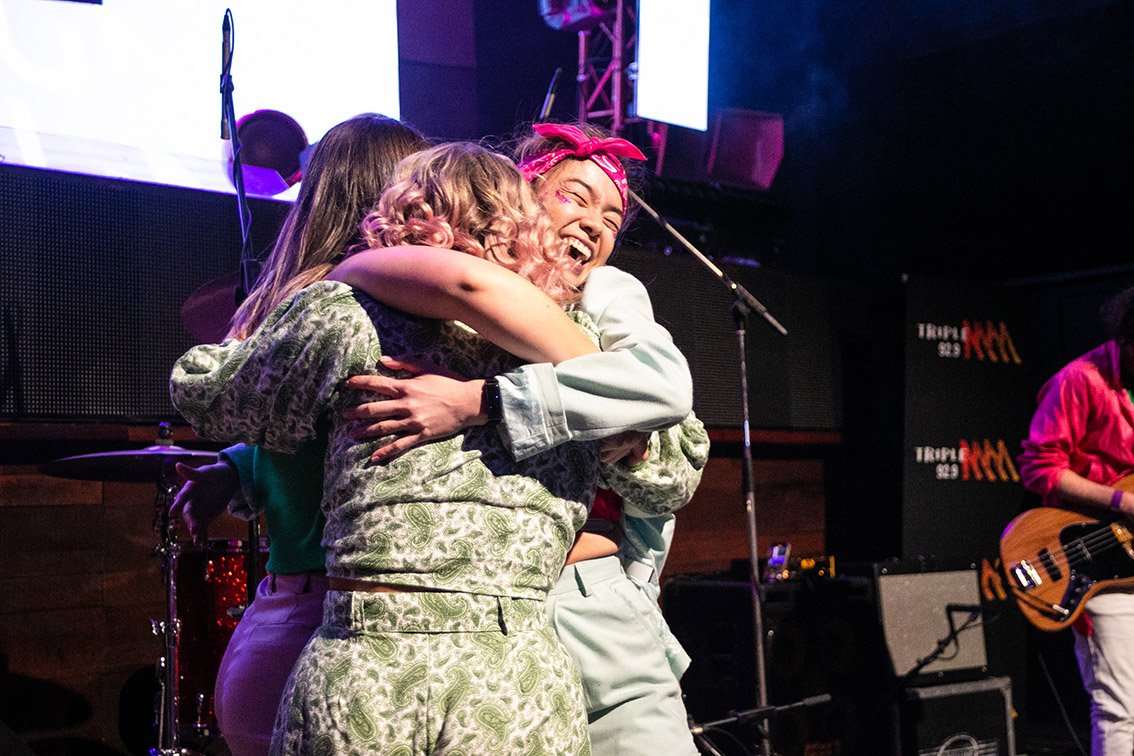 Wunderman Thompson’s Shrek Pistols wins ogre the crowd at Youngbloods’ Battle of the Bands