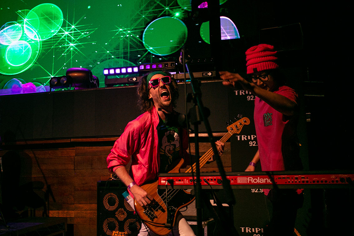 Wunderman Thompson’s Shrek Pistols wins ogre the crowd at Youngbloods’ Battle of the Bands