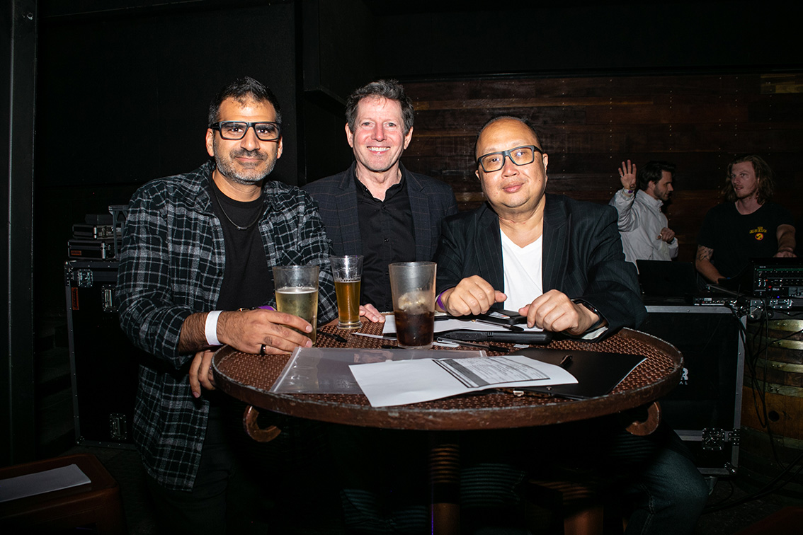 Wunderman Thompson’s Shrek Pistols wins ogre the crowd at Youngbloods’ Battle of the Bands