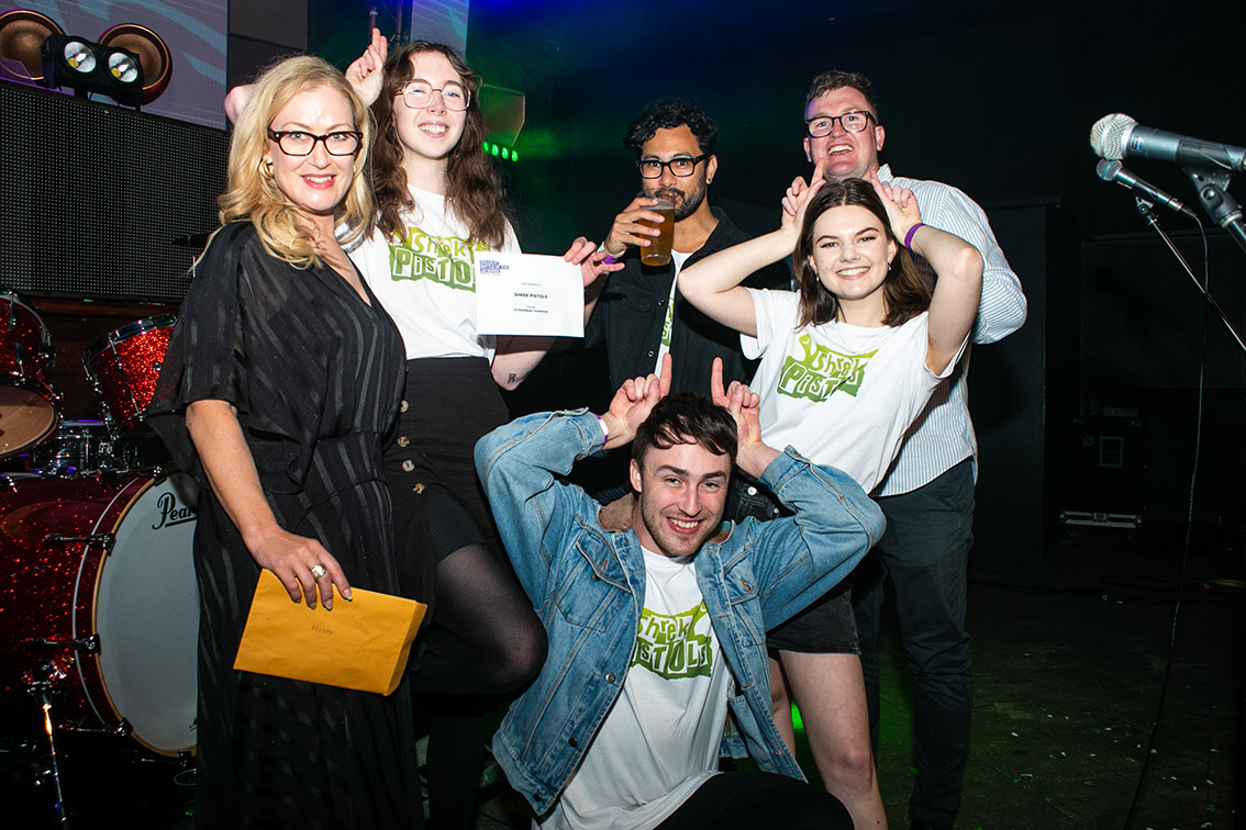 Registrations open for the Bullshit Battle of the Ad Bands 2023 – three spots left
