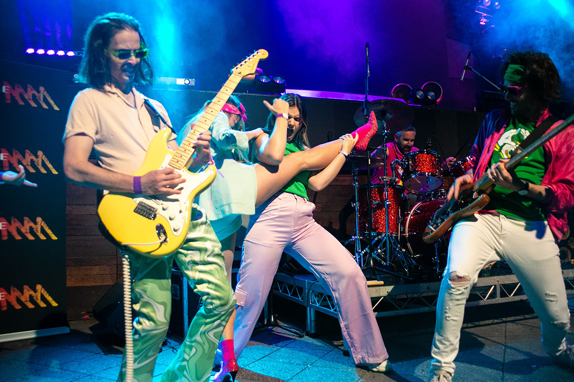 Registrations open for the Bullshit Battle of the Ad Bands 2023 – three spots left