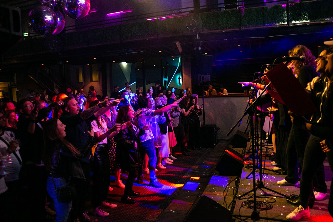 Wunderman Thompson’s Shrek Pistols wins ogre the crowd at Youngbloods’ Battle of the Bands