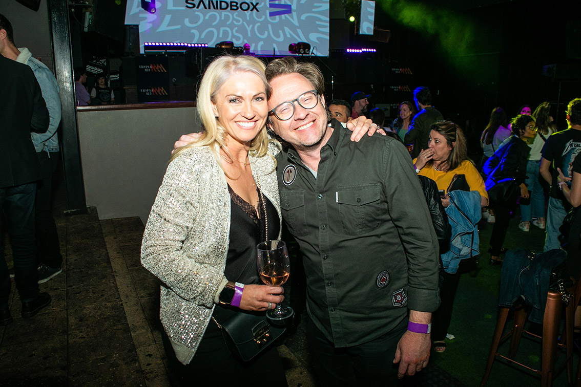 Wunderman Thompson’s Shrek Pistols wins ogre the crowd at Youngbloods’ Battle of the Bands