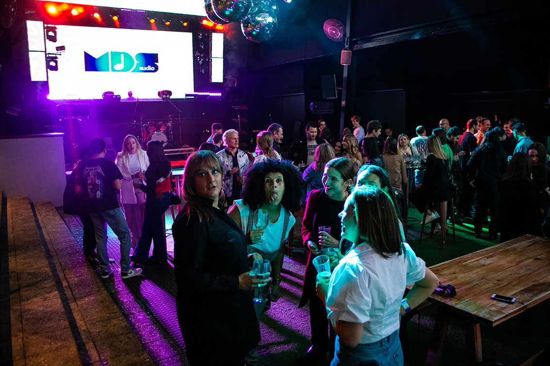 Wunderman Thompson’s Shrek Pistols wins ogre the crowd at Youngbloods’ Battle of the Bands