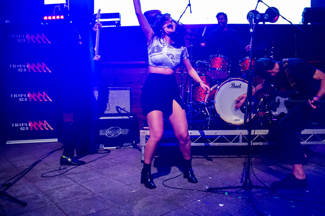Wunderman Thompson’s Shrek Pistols wins ogre the crowd at Youngbloods’ Battle of the Bands