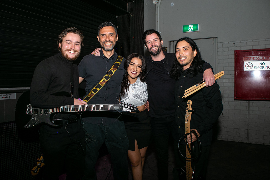 Wunderman Thompson’s Shrek Pistols wins ogre the crowd at Youngbloods’ Battle of the Bands