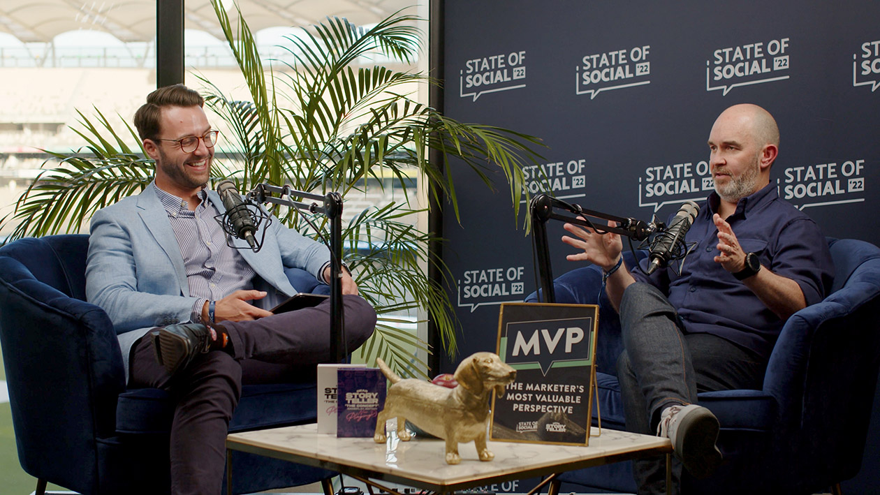 Community flourishes on Reddit says David Ray in latest episode of State of Social’s MVP podcast