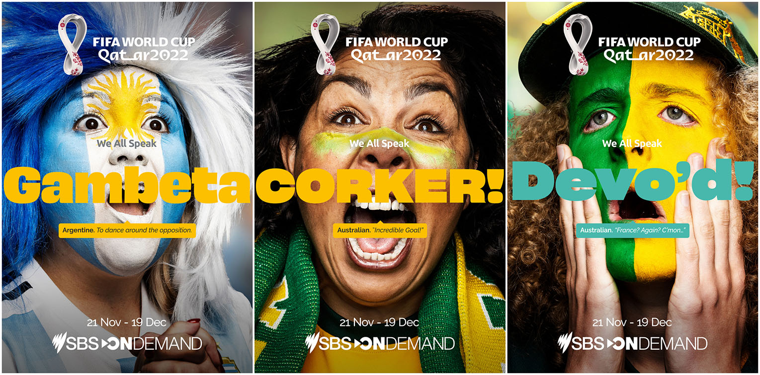 SBS announces seven Official Broadcast Partners of FIFA World Cup 2022