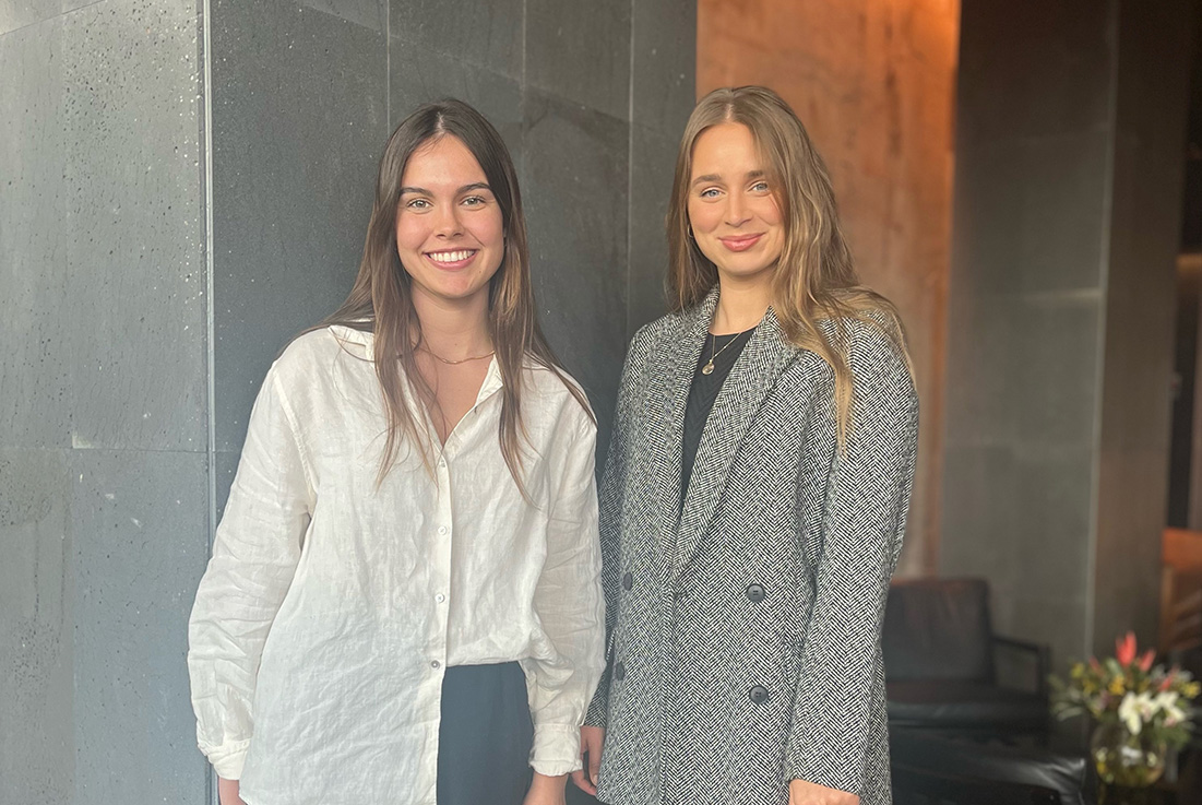 Perth Is OK! elevates Ebony Lane to Social Media Director + adds Hana Anderson to the Social team