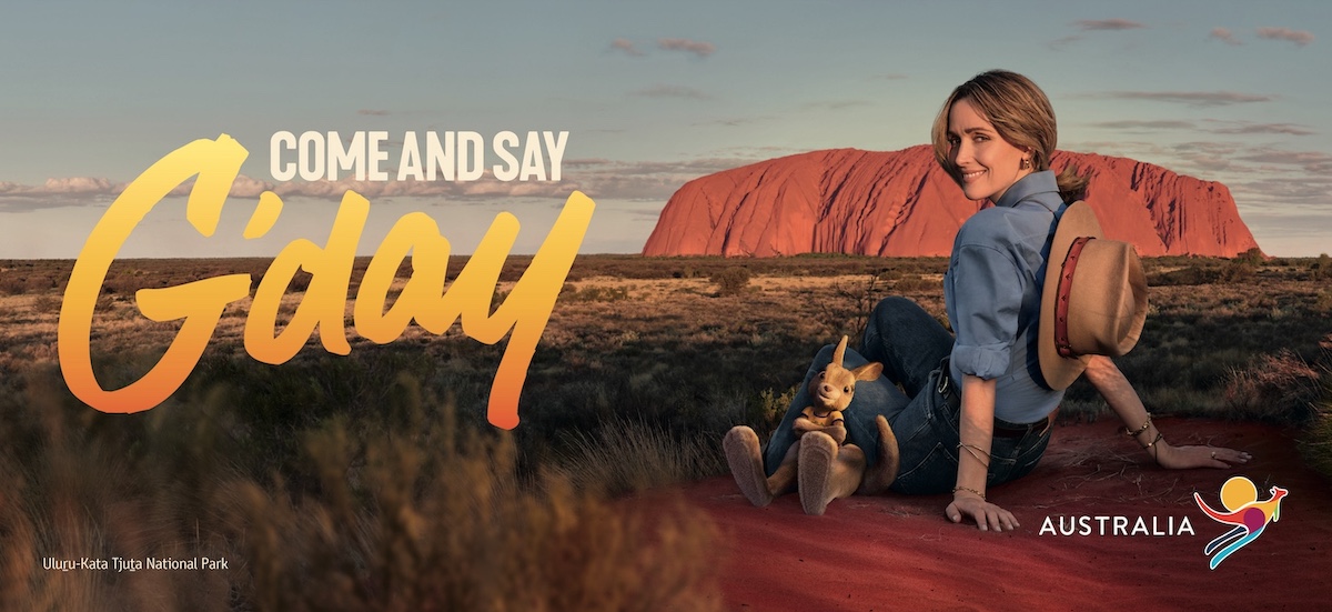 Tourism Australia invites the world to ‘Come and Say G’day’ in global campaign via M&C Saatchi