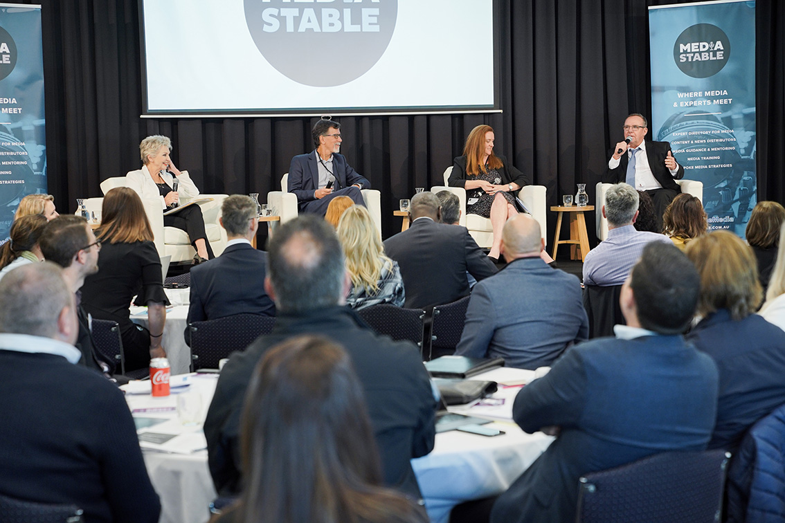 #MeetTheMedia announces media lineup for Perth event on the 25th of November