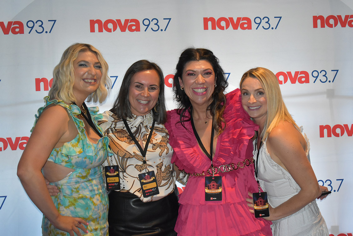 Nova 93.7 celebrates 20 years on air with 113 staff from over the last two-decades