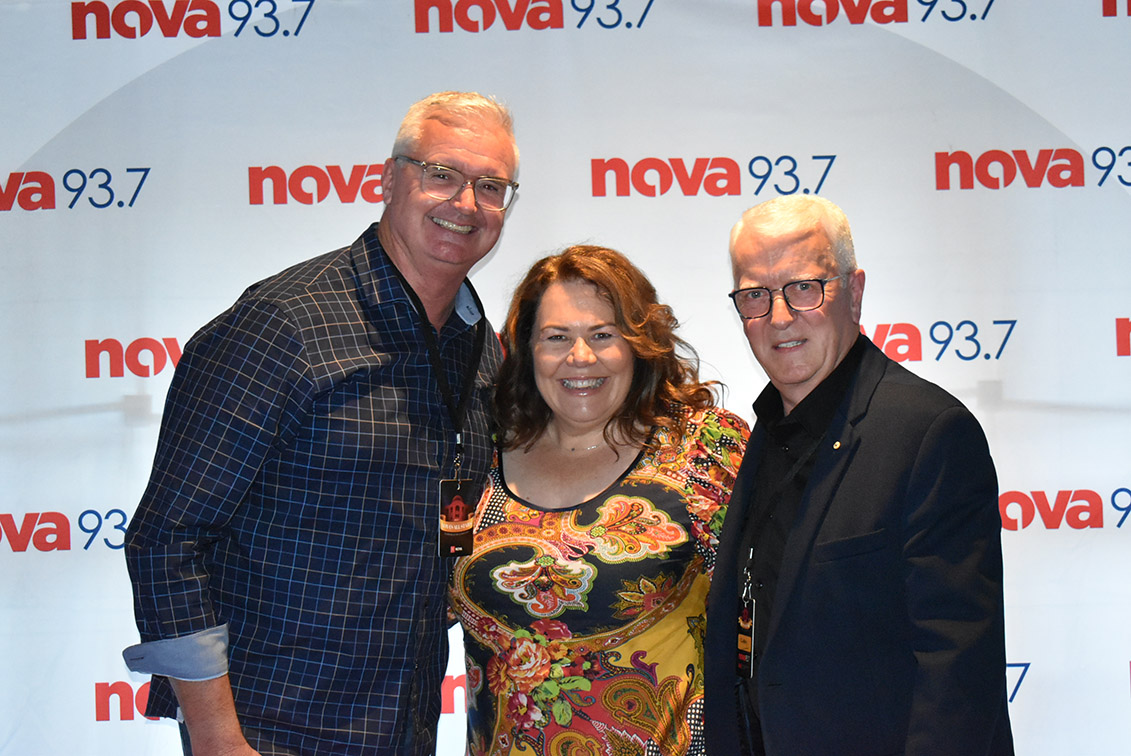 Nova 93.7 celebrates 20 years on air with 113 staff from over the last two-decades
