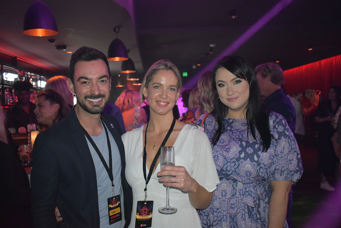 Nova 93.7 celebrates 20 years on air with 113 staff from over the last two-decades