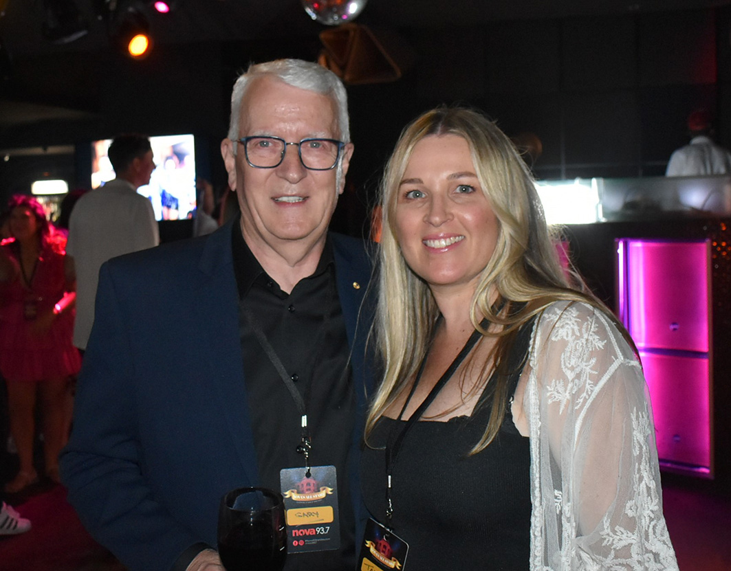 Nova 93.7 celebrates 20 years on air with 113 staff from over the last two-decades