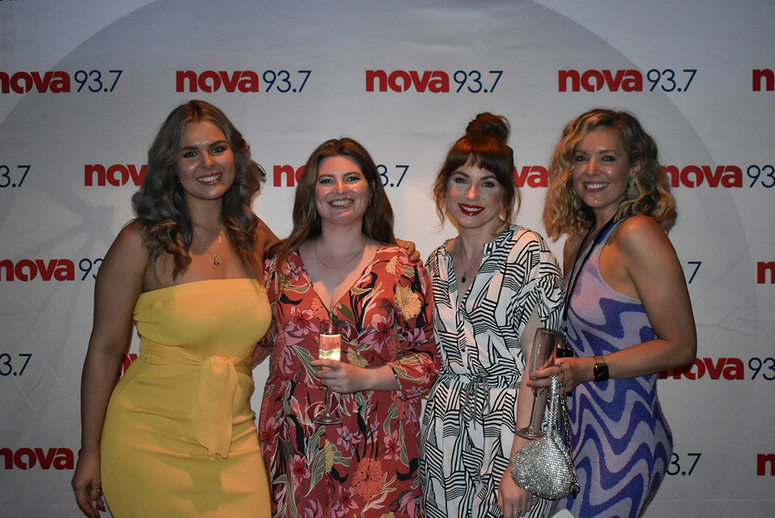 Nova 93.7 celebrates 20 years on air with 113 staff from over the last two-decades