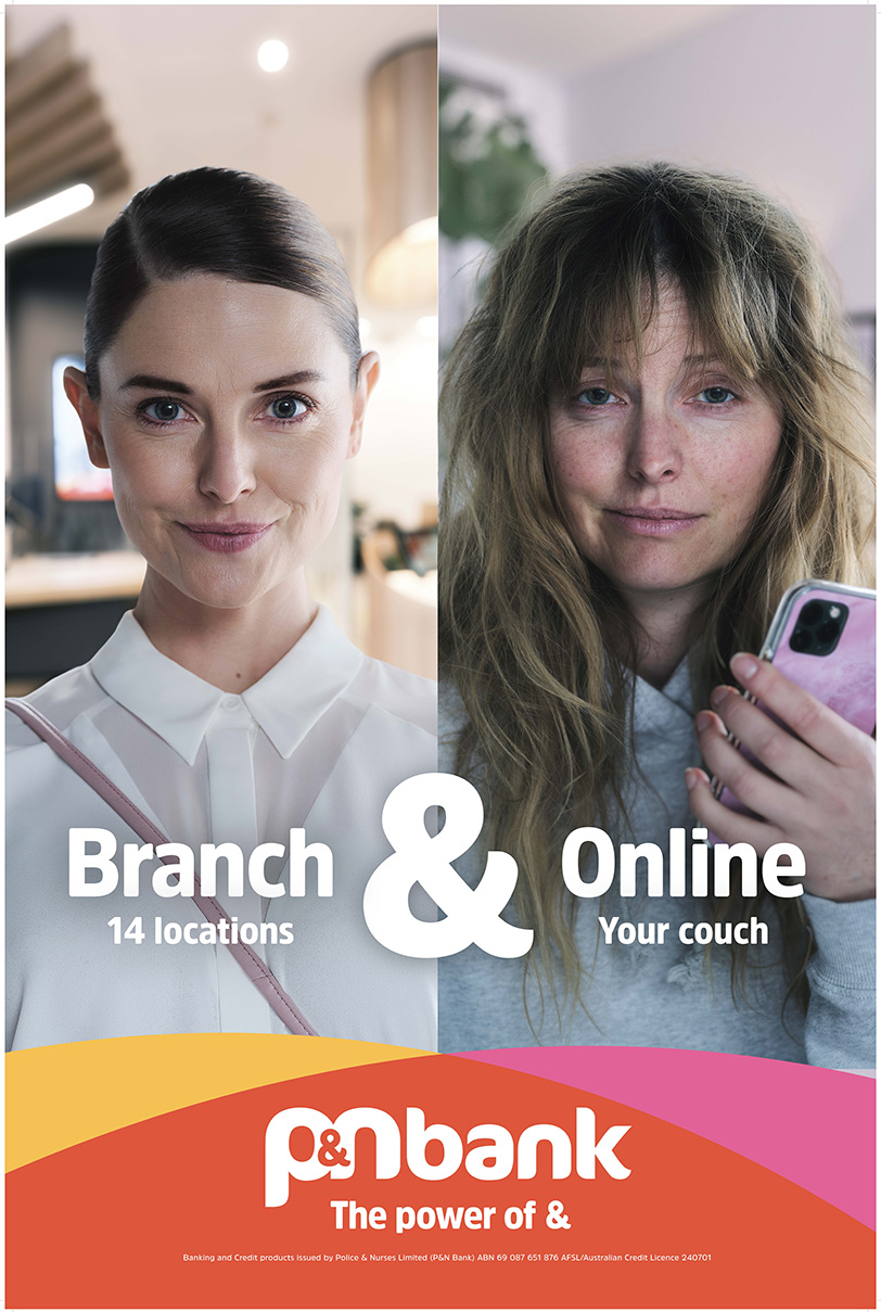 P&N Bank and 303 MullenLowe Perth highlight the complexity of being human in new campaign