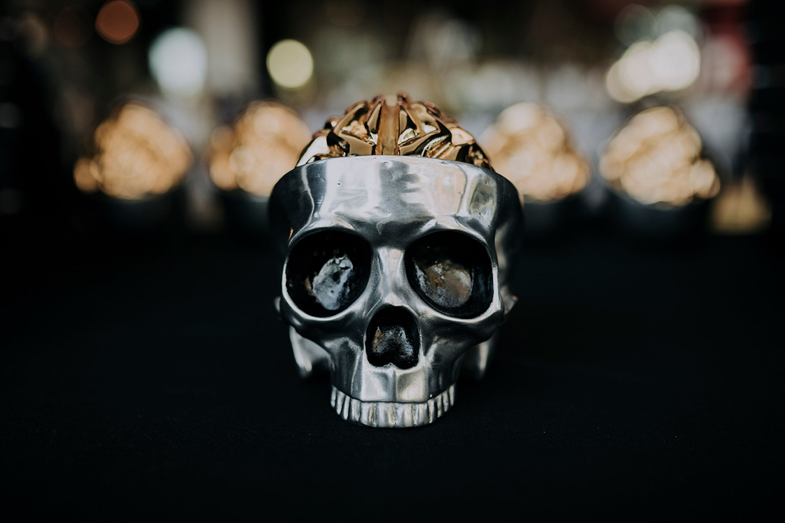 Top tips for the PADC Skull Award Show
