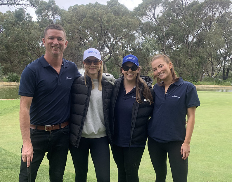 Industry gets behind annual Longreach Golf Day in support of the Perron Institute
