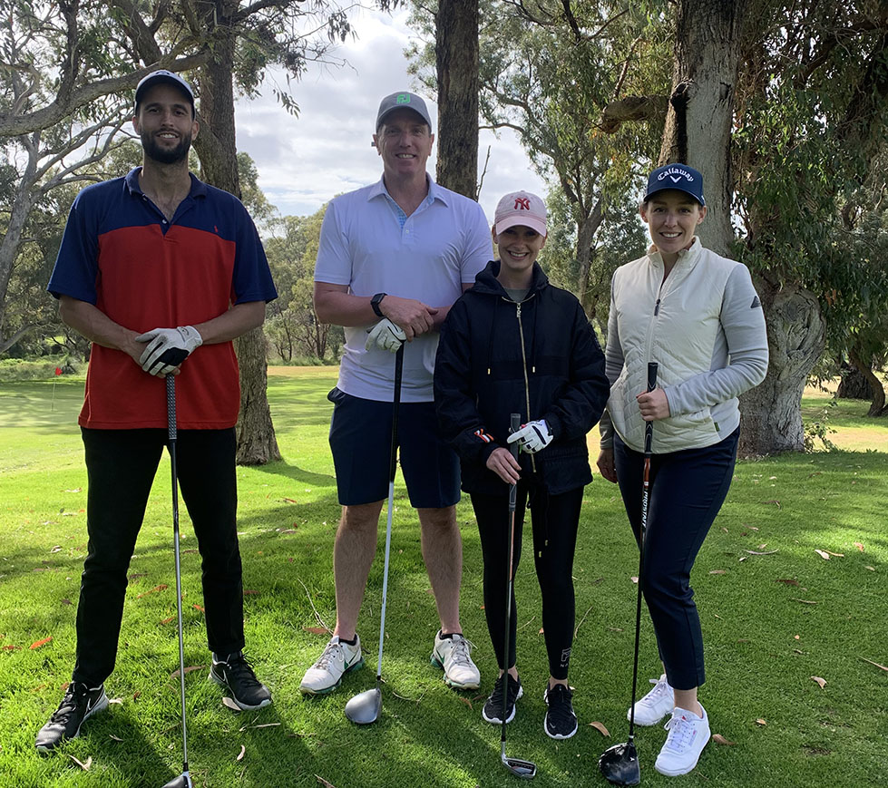 Industry gets behind annual Longreach Golf Day in support of the Perron Institute