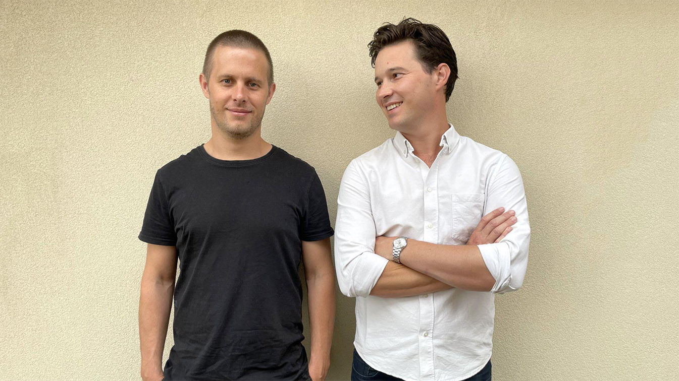 Rich Brophy and Alex Brophy set up legal design studio, Pickle Inc