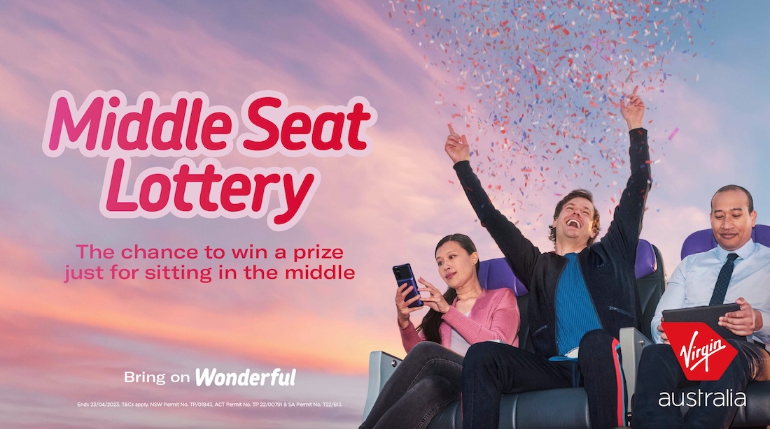 Virgin Australia launches new ‘Bring on Wonderful’ brand platform