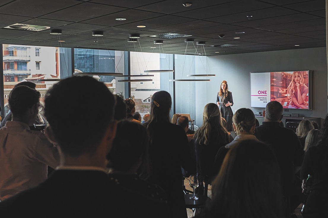 WPP President Rose Herceg in Perth to present a new chapter of ground-breaking study ‘Secrets & Lies’ at The Brand Agency