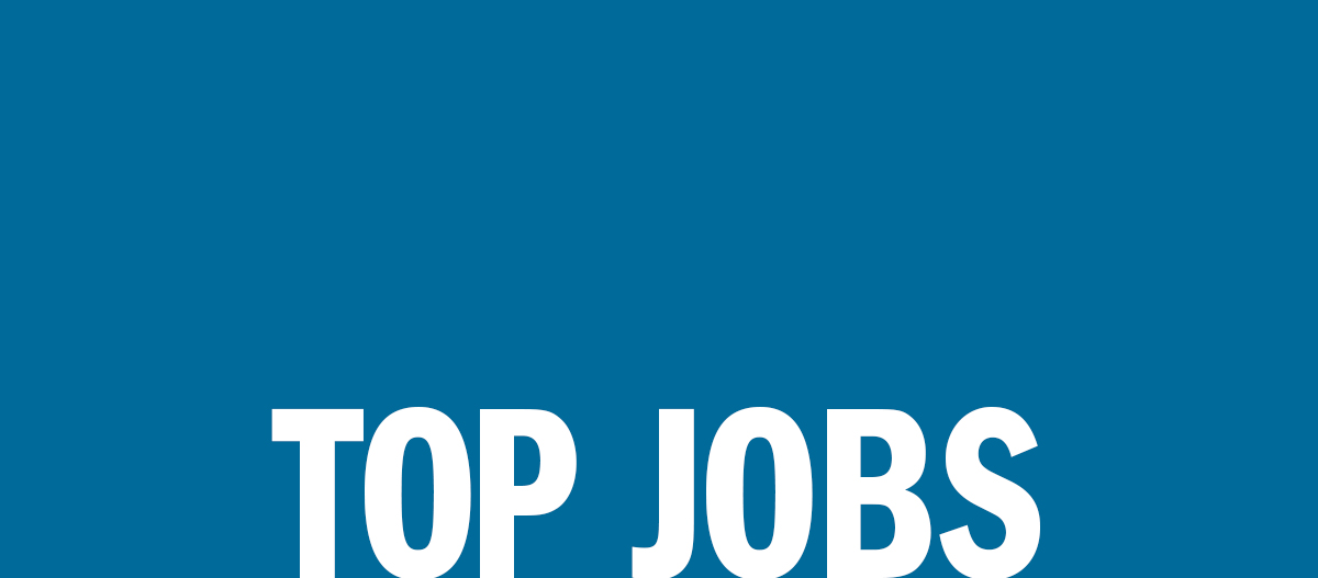 Top Jobs: The Marketing Mix, 6iX, King Street, Rare and Scitech