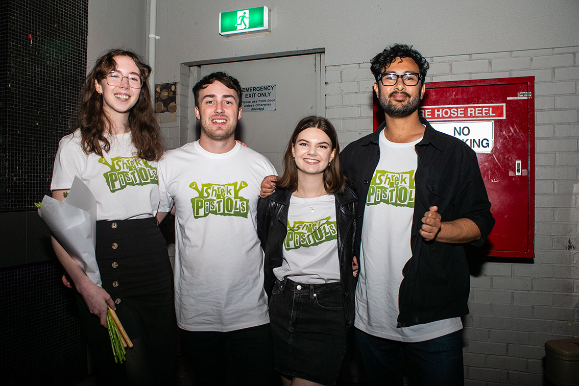 Wunderman Thompson’s Shrek Pistols wins ogre the crowd at Youngbloods’ Battle of the Bands
