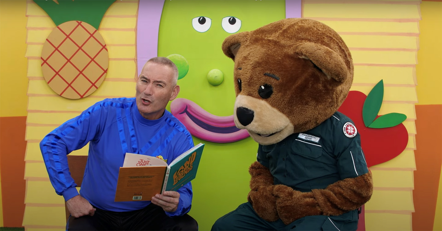 St John’s Land of Legends comes to life in new children’s book via 303 MullenLowe Perth