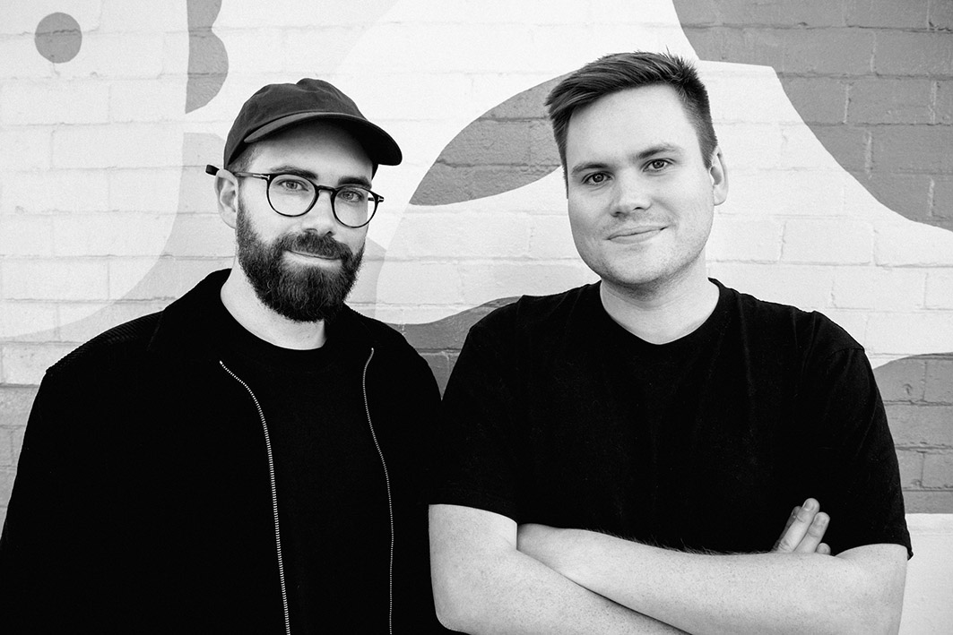 Marketforce expands creative department with hires of Luke Williams and Mike Dann