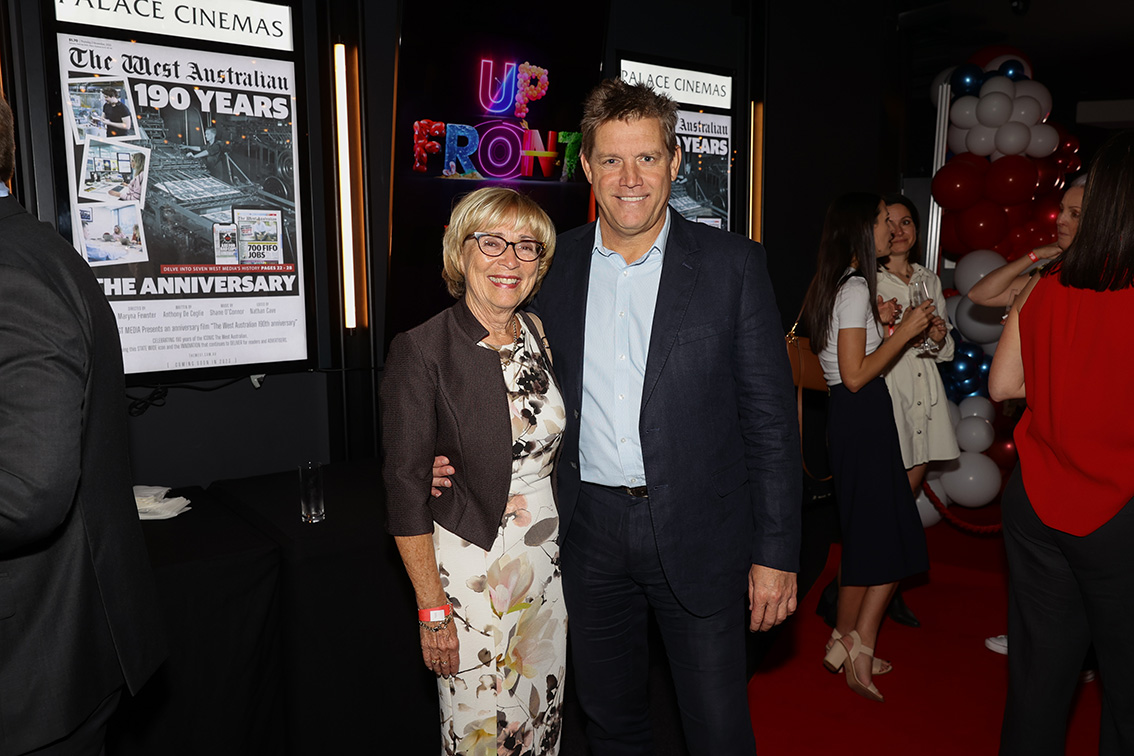 Seven West Media unveils content line up for 2023 with over 150 clients and media attending