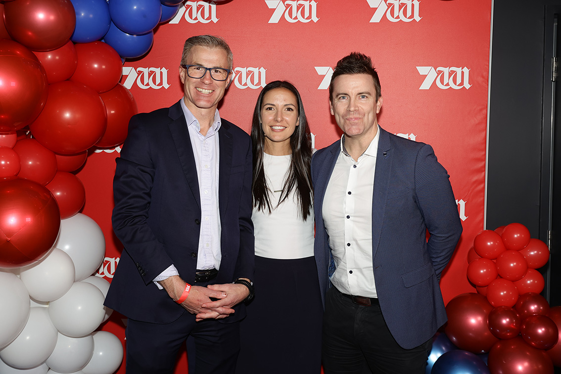 Seven West Media unveils content line up for 2023 with over 150 clients and media attending
