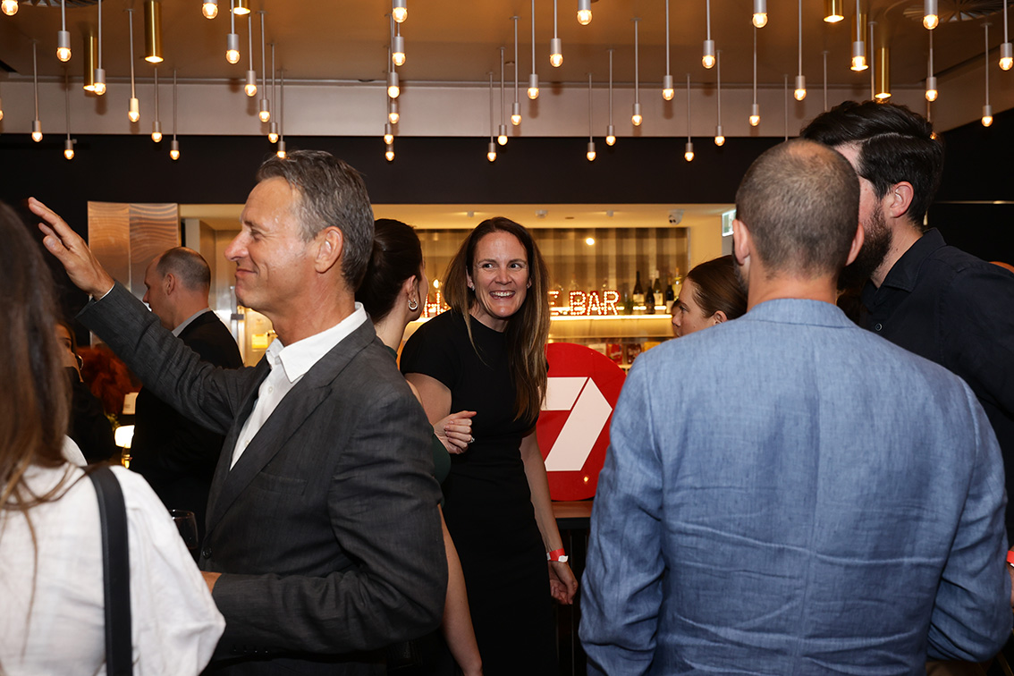 Seven West Media unveils content line up for 2023 with over 150 clients and media attending