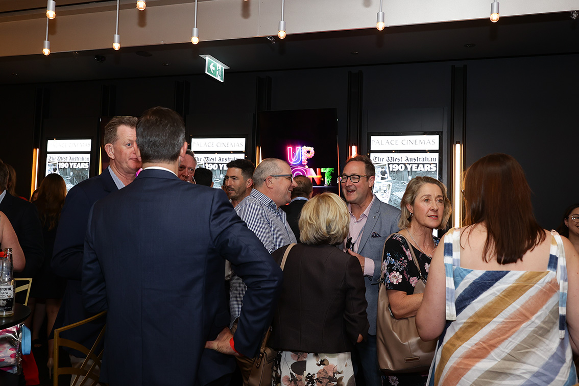 Seven West Media unveils content line up for 2023 with over 150 clients and media attending